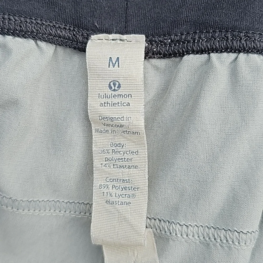 Lululemon T.H.E. Short Luxtreme Liner 9